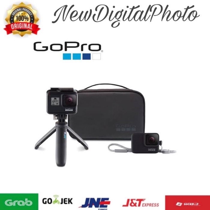 trossy - GoPro Travel Kit Set GoPro Aksesoris Gopro