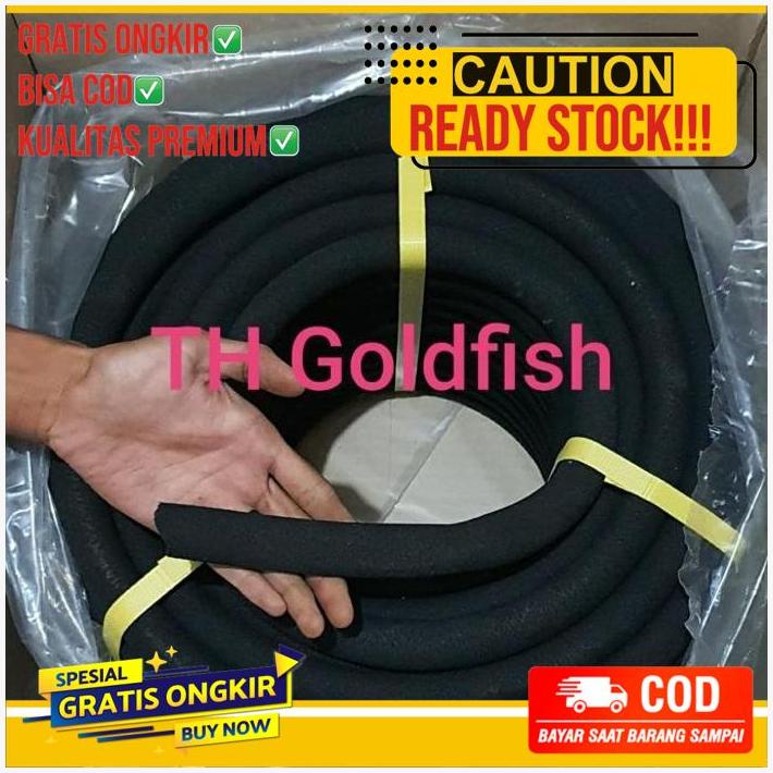 Matala Uniring Rubber Hose Selang Aerasi 1 Meter