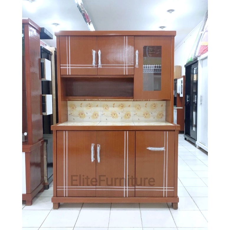 Lemari Sayur 3Pintu , Lemari Sayur 3Pintu Dapur , Lemari Sayur Dapur Minimalis