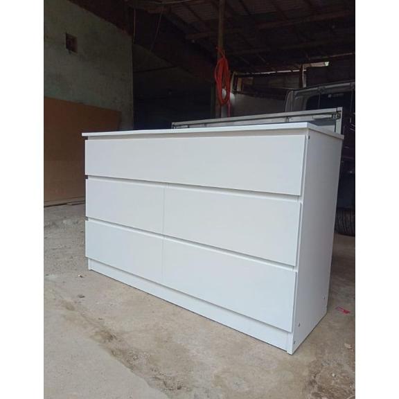 LEMARI LACI /DRAWER LACI 6 MINIMALIS