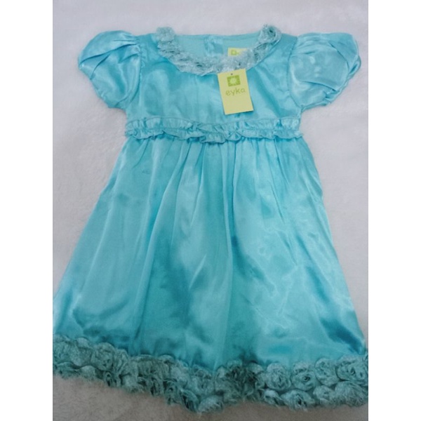 Dress baby Eyka size 2  year.