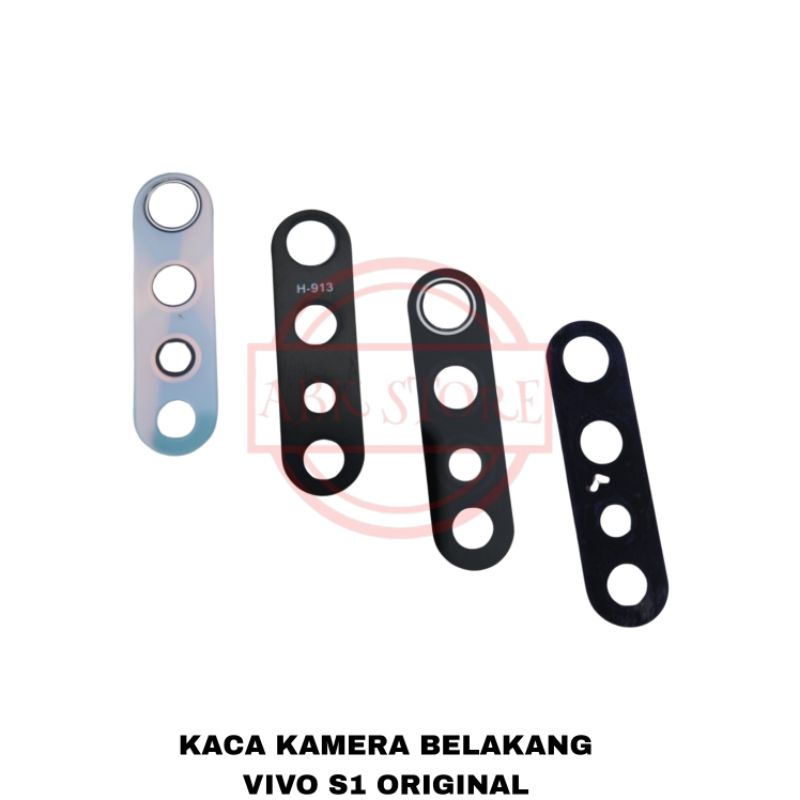 LENSA CAMERA / KACA KAMERA BELAKANG VIVO S1 ORIGINAL