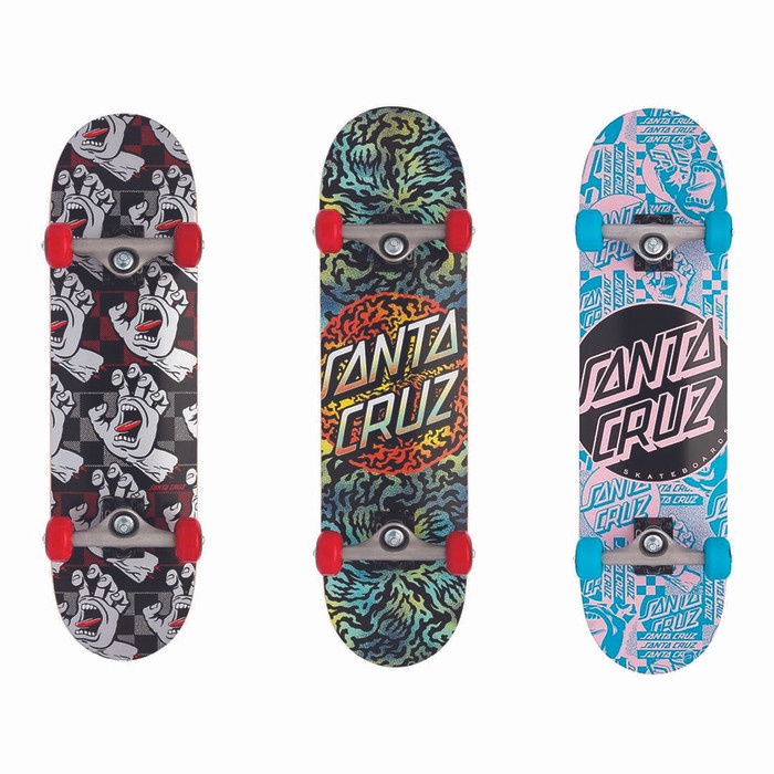 Santa Cruz Skateboards Fullset