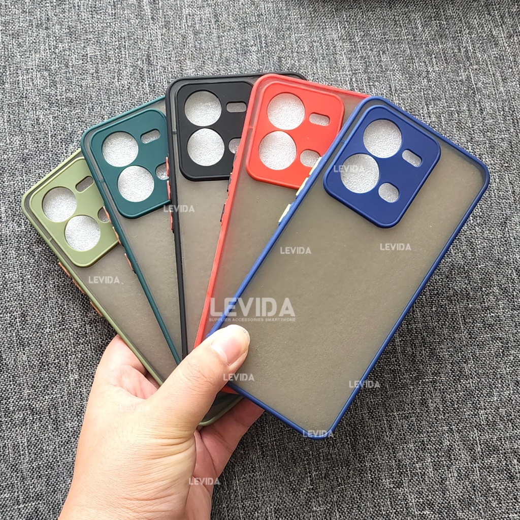 Vivo V25 5G Vivo V25 Pro Case Aero Dove Case Matte Case Mychoice Casing Vivo V25 5G Vivo V25 Pro