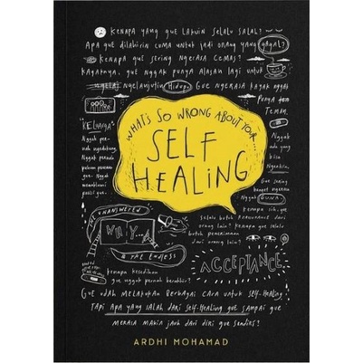 

What's So Wrong About Your Self-Healing - Ardhi Mohamad Best Seller