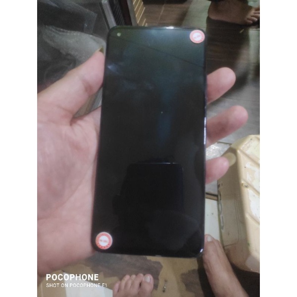 lcd realme gt master copotan
