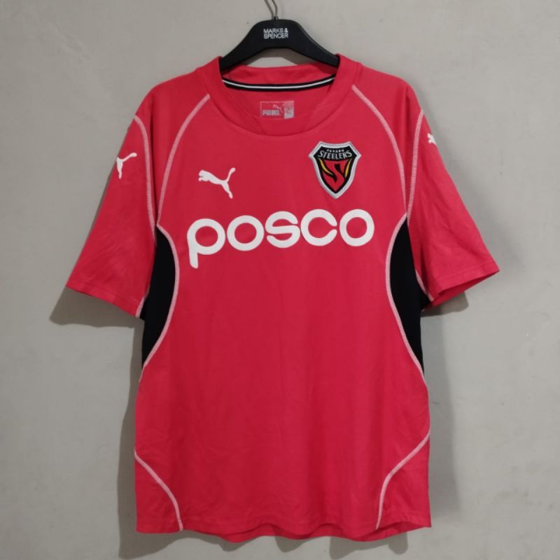 Jersey Puma Pohang Steelers