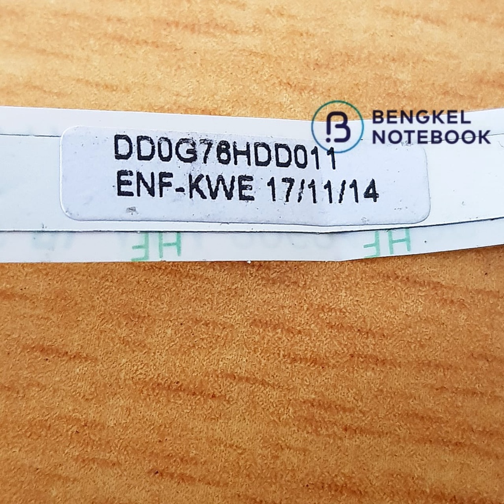 Konektor HDD HP PAVILION 15-C 15-CP 15-CC 15-CK 15-CF DD0G76HDD011