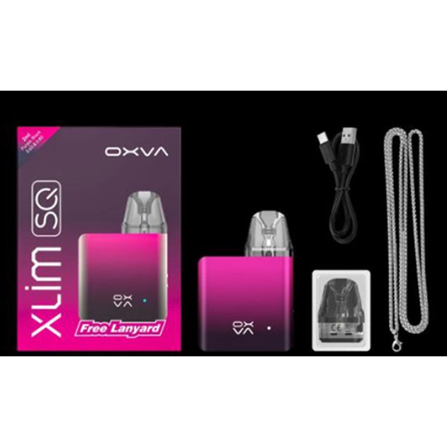 OXVA Xlim SQ 900mAh 25W Pod System POD Kit authentic BY OXVA