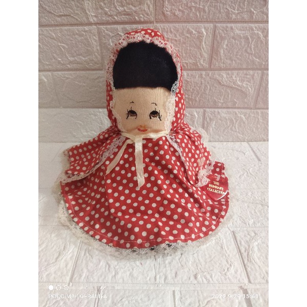Boneka 3 Rupa Si Kerudung Merah