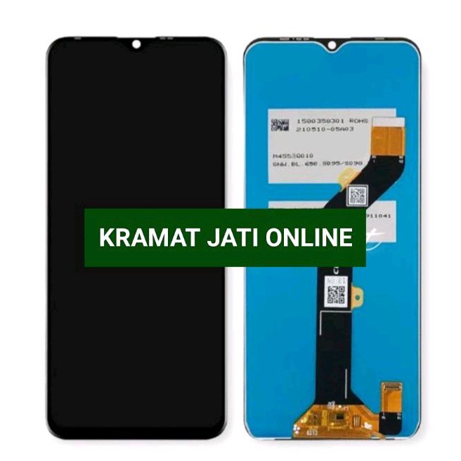 LCD TOUCHSCREEN FULLSET ITEL VISION 1 PLUS L6501- ITEL VISION 1 PRO L6502-SPARK 6 GO