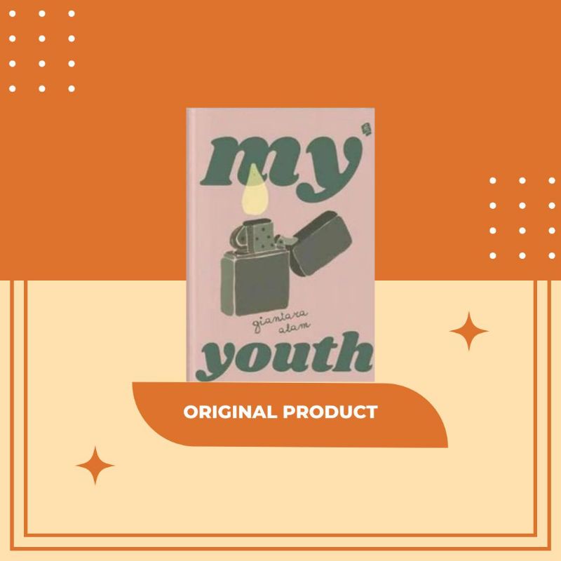 Novel My Youth - Giantara Alam