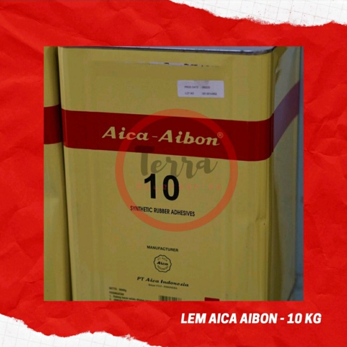 Lem Aica Aibon Tipe 10 Berat 10 kg
