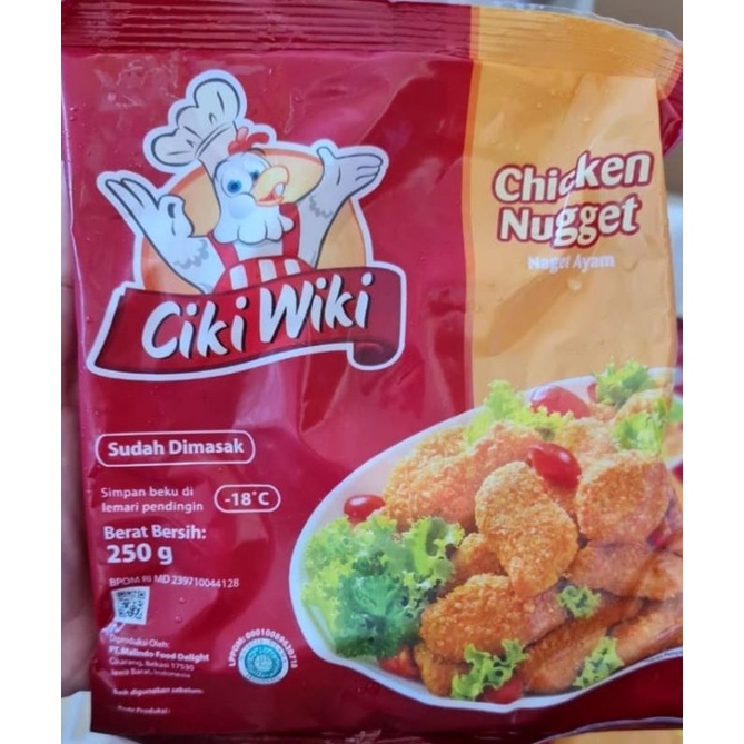 

Nugget cikiwiki