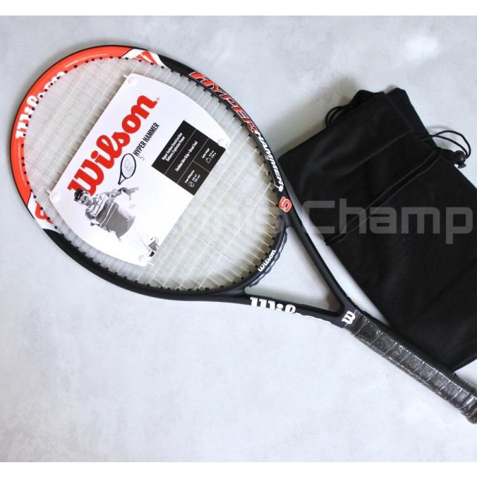 Raket Tenis Wilson Hyper Hammer 5/Tennis Racket Wilson Original