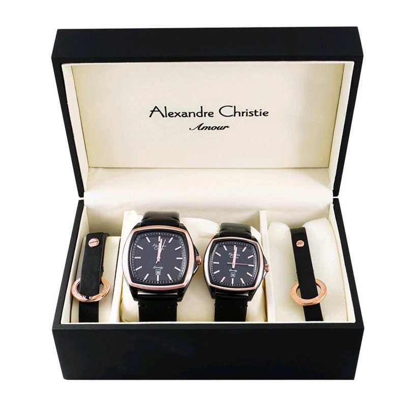 JAM TANGAN ALEXANDRE CHRISTIE PRIA ORIGINAL 8665 M4 AC8665M4 JAM ALEXANDER CHRISTIE PRIA NG KL