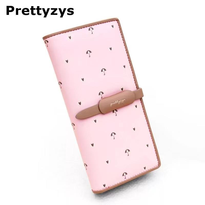 rasta_bags17 - Dompet Lipat Wanita D88 Dompet panjang desaign Payung slim dompet Fashion wanita