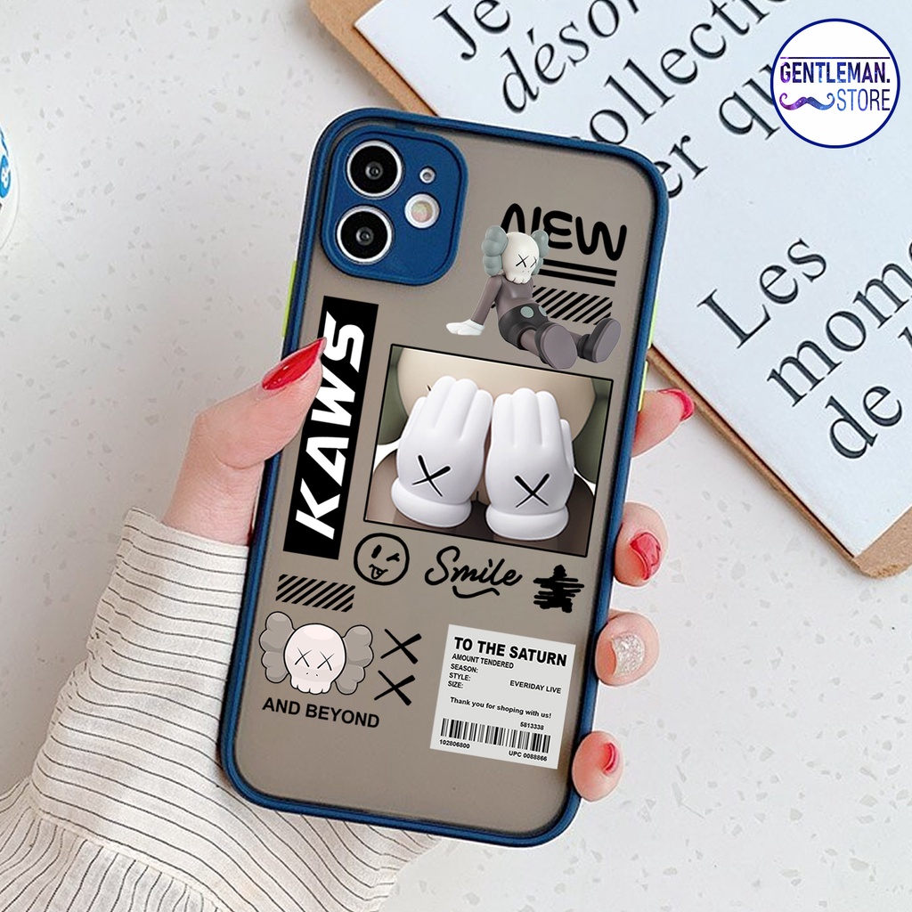 CASE HARDCASE CASING HANDPHONE PROTECTION IPHONE 6 6S 6 PLUS 6S PLUS 7 8 7 PLUS 8 PLUS X XS XS MAX XR 11 11 PRO 11 PRO MAX SE 2020 SE 2022 #PRW-002