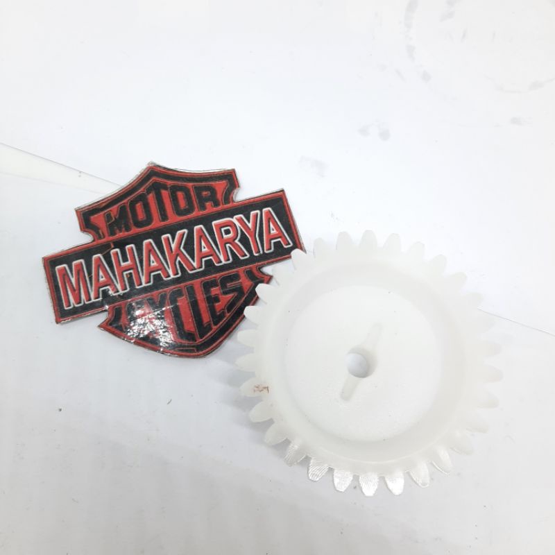 GEAR GIGI POMPA OLI OIL SATRIA F 150 FU