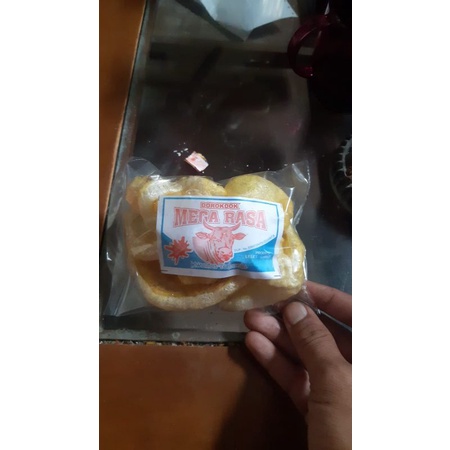 

KERUPUK KULIT DOROKDOK ASLI GARUT 2RB