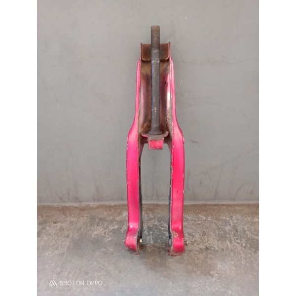 Fork Honda c70 original/Fork C70