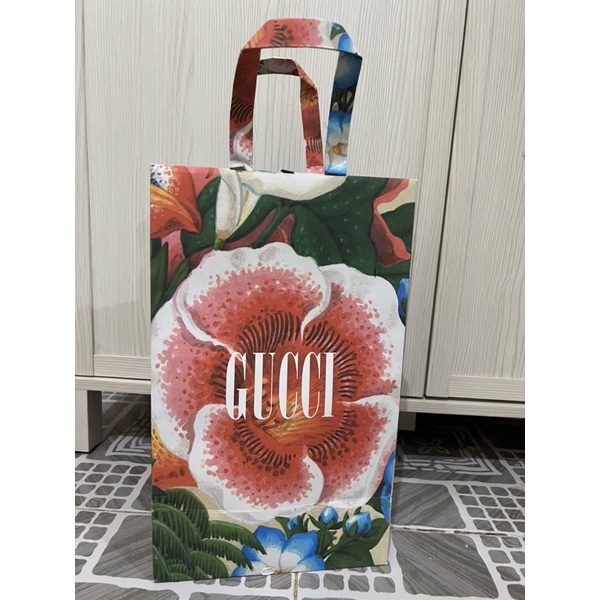 

Paper bag GUCCI original