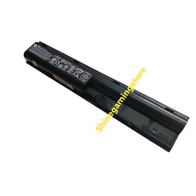 Baterai Laptop Orginal HP Probook 4430 4330S 4331S 4440S 4530S 4545S PR06