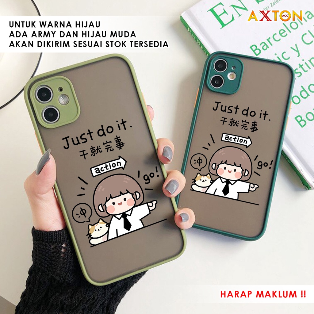 CASE HARDCASE CASING HANDPHONE PROTECTION OPPO F9 A11K A12 A7 A5S A15 A15S A16 2021 A1K 2019 A31 2020 A37 A37F A3S A5 2020 A52 2020 A53 2020 A54 4G A9 2020 A92 2020 #PRW-006