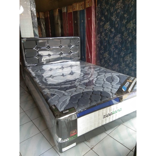 Springbed Boxy Bigland uk 160
