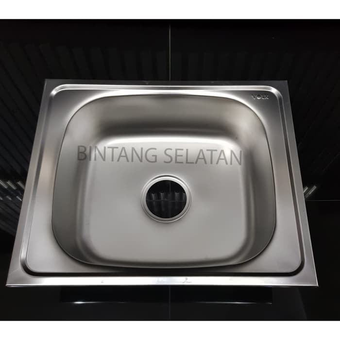KITCHEN SINK BAK CUCI PIRING 5040 MURAH EKONOMIS