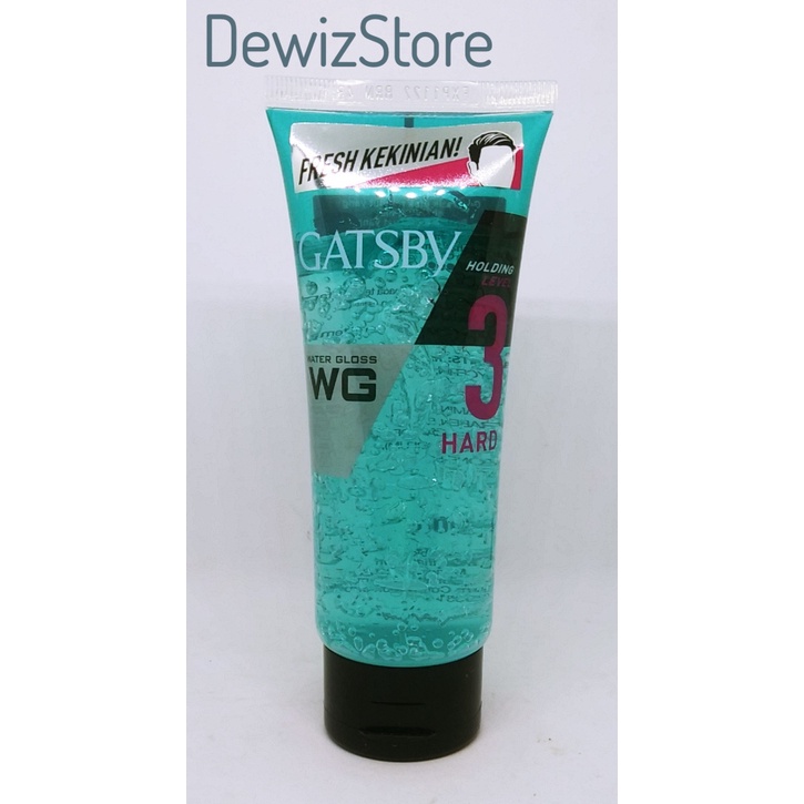 GATSBY Water Gloss Tube - 100ML