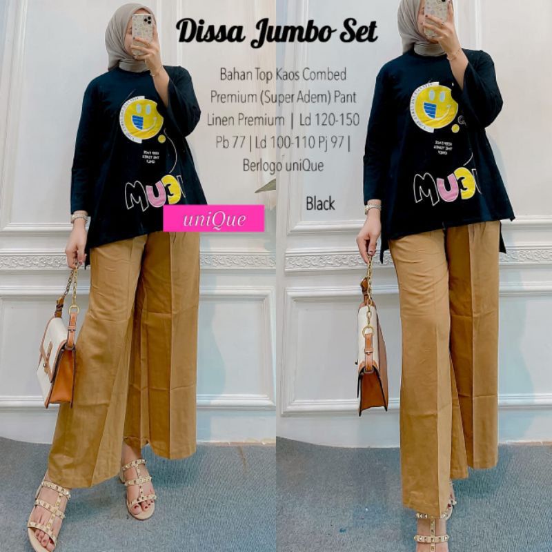 DISSA JUMBO Set