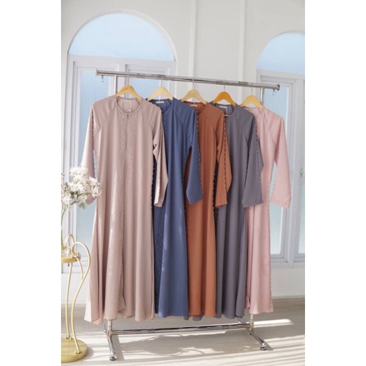 SALE abaya pearl by gerai aliyah
