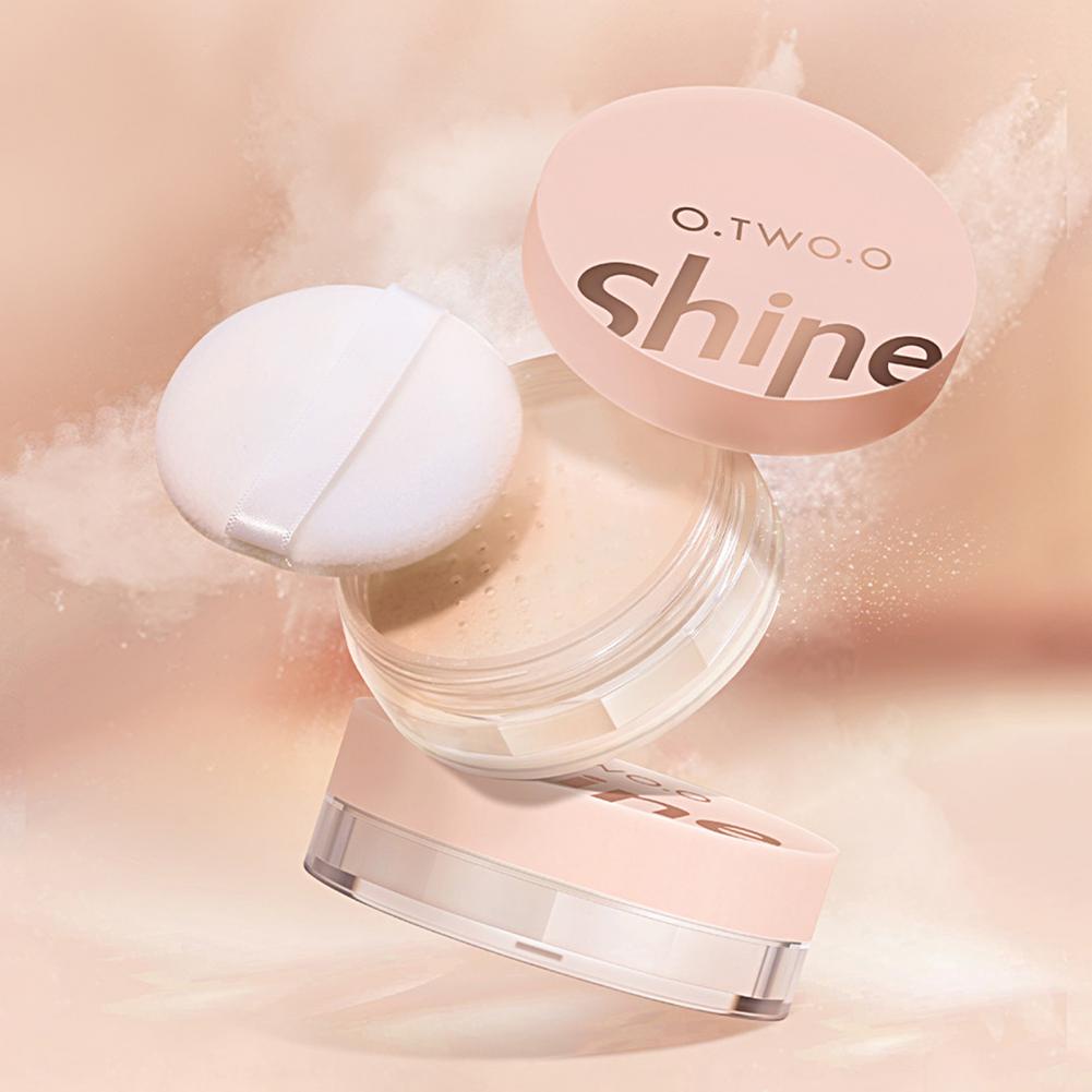 (READY &amp; ORI) O.TWO.O Otwoo Shine Loose Powder Plain Skin Grinding SE004