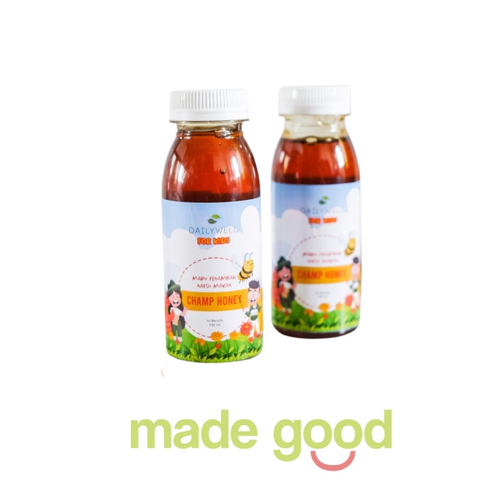 

Dailywell Date Honey Madu Kurma Healthy Diet Weight Loss Sweetener
