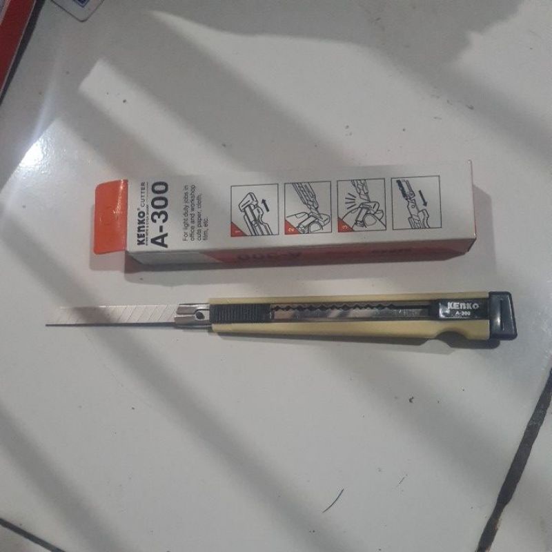 cutter kecil kenko