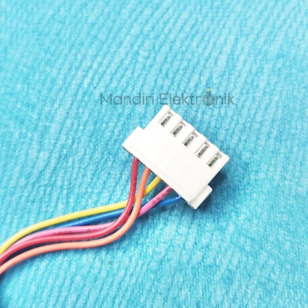 Motor Swing AC Gree 24BYJ48 MP24AA 12V - Dinamo Swing AC Gree Stepping Motor Swing AC MP24AA MP24AD