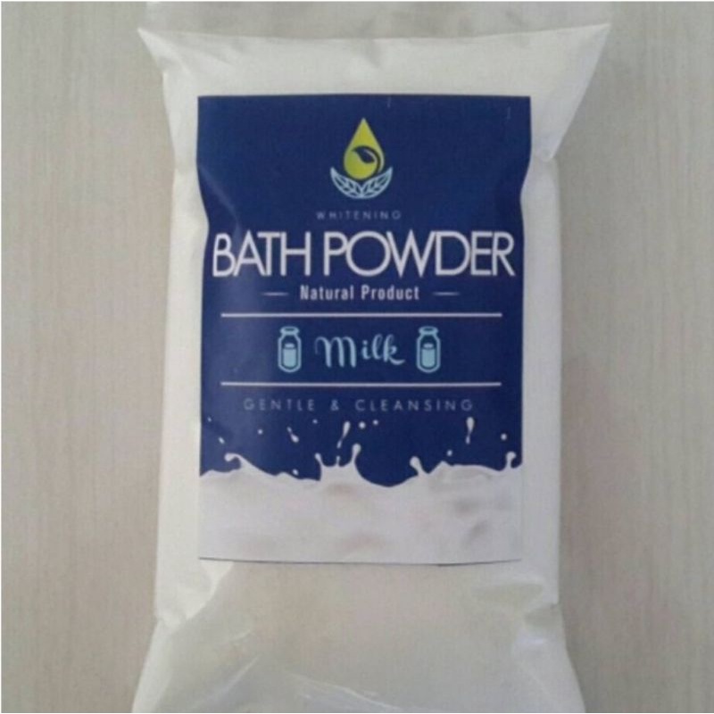 Mandi susu / Bath Powder Aromaterapi Spa 1kg