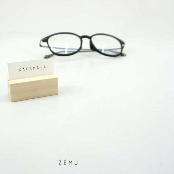 

IZEMU TORI SET of 9, Mini Card Stand / Dudukan Label Harga dan Nama