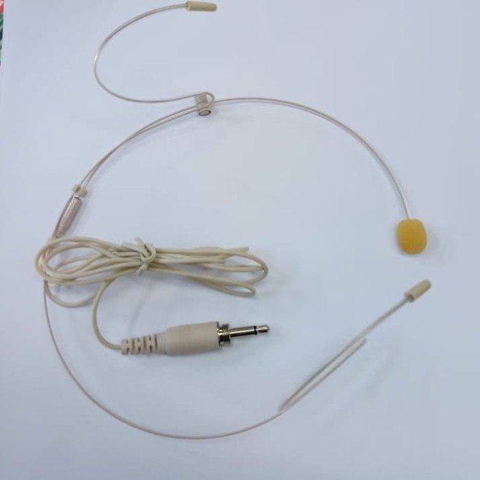 Mic Headset/Bando Lidi jack drat dalam