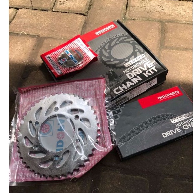 PAKER GIR GEAR SET INDOPART NEW VIXION