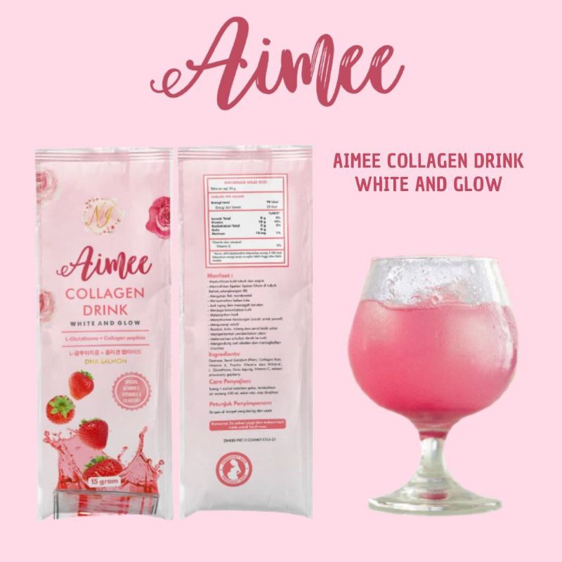 AIMEE COLLAGEN DRINK