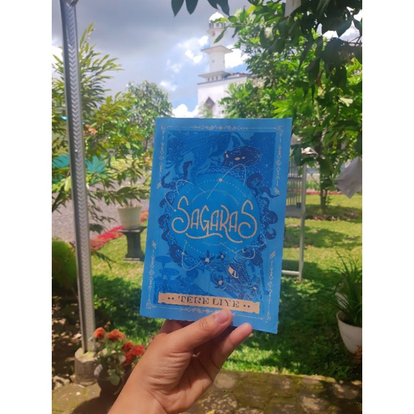 Preloved Novel Sagaras - Tere Liye