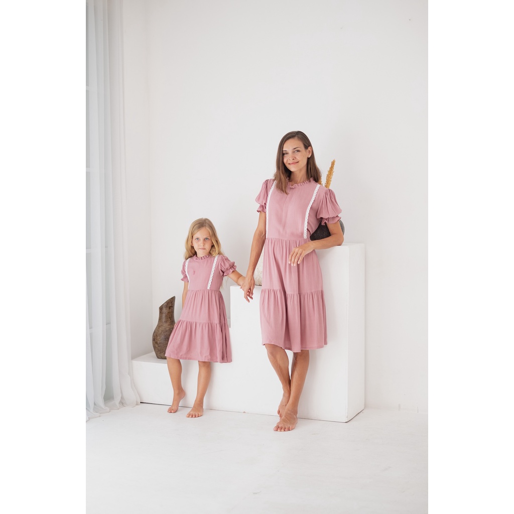 Baju Island - Dreamy Baju Hamil, Menyusui, Family Set
