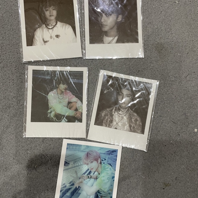 pola hello future nct dream