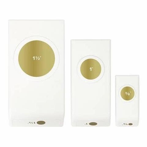 

cusss order] We R memory keepers Layered punch Circles