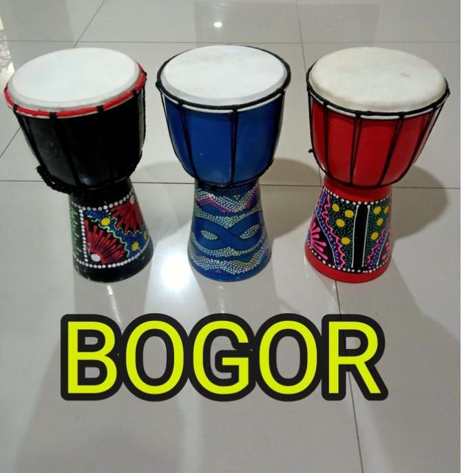 Bonus Bubble kendang jimbe gendang rebana Hadroh 30cm