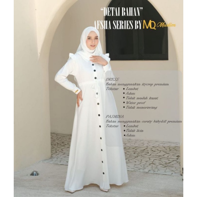 Afsha by MQ muslim