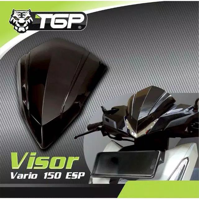 Visor kepala honda vario 150 tehno