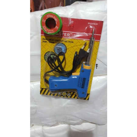 SOLDER MODEL PISTOL DAN TIMAH SOLDER - KUALITAS GOOD - MURAH BANGET